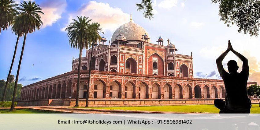 4 Days Golden Triangle Tours