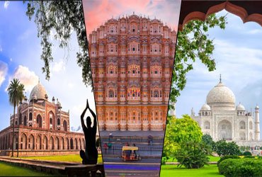 5 Days Golden Triangle Tour