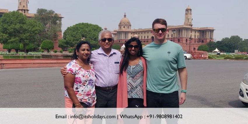 Delhi Overnight Tour