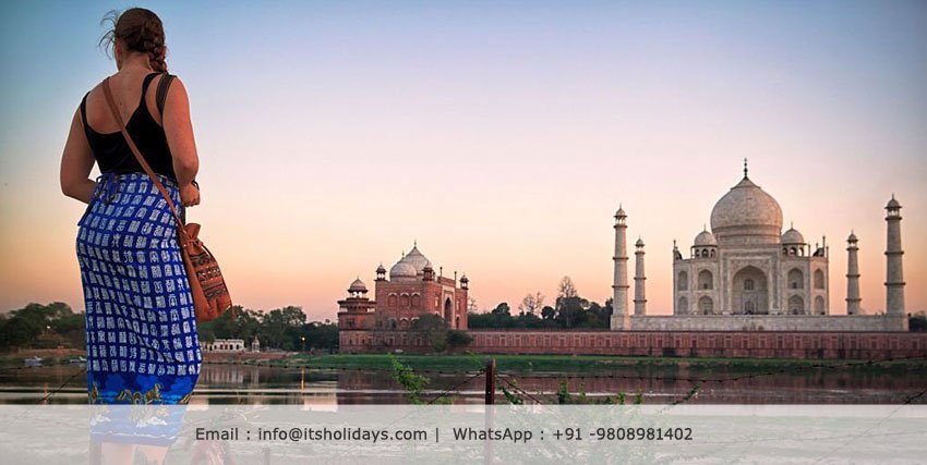 2 Nights 3 Days Golden Triangle Tour